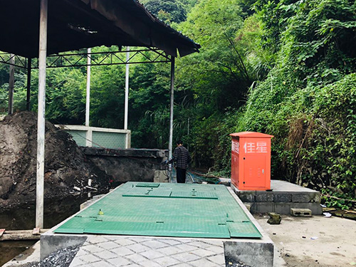 地埋式垃圾箱工作原理、多少錢、生產廠家？